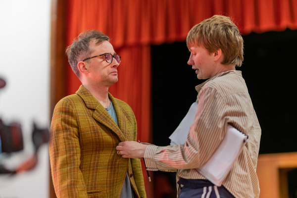 Photos: Inside Rehearsal For WUTHERING HEIGHTS UK Tour Image