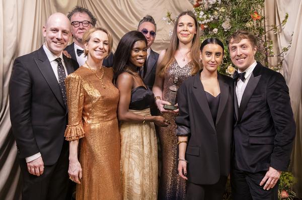 Photos: First Look at the Olivier Awards 2023 Winners Image