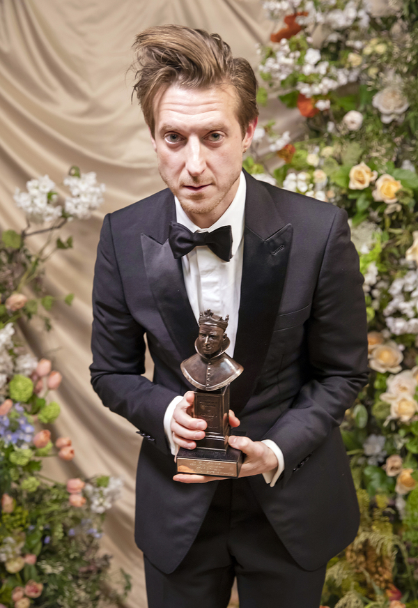 Photos: First Look at the Olivier Awards 2023 Winners Image