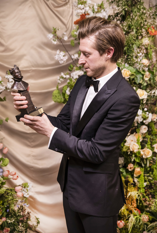 Photos: First Look at the Olivier Awards 2023 Winners Image