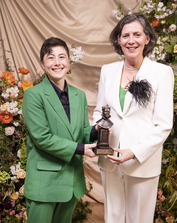 Photos: First Look at the Olivier Awards 2023 Winners Image