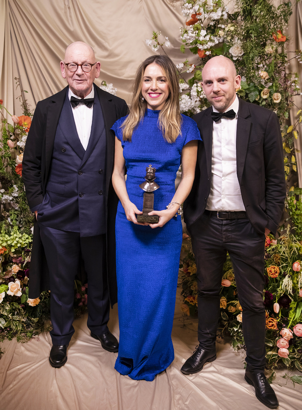 Photos: First Look at the Olivier Awards 2023 Winners Image