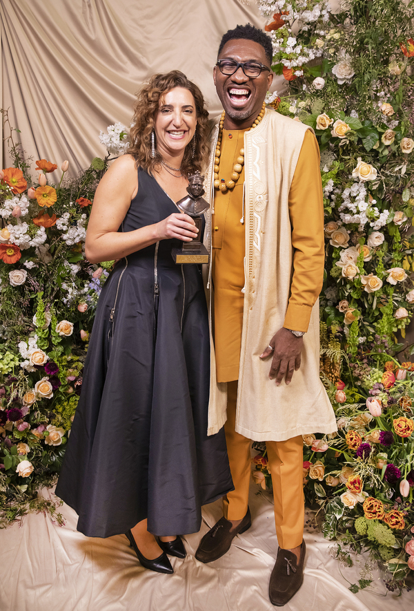 Photos: First Look at the Olivier Awards 2023 Winners Image