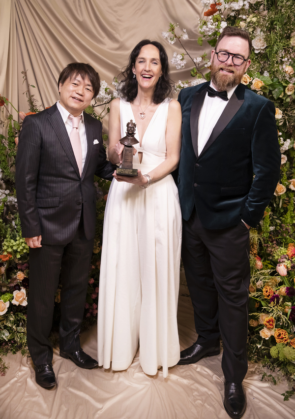 Photos: First Look at the Olivier Awards 2023 Winners Image
