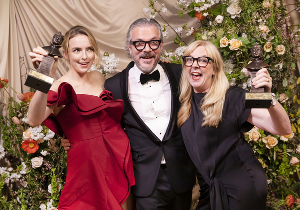 Photos: First Look at the Olivier Awards 2023 Winners Image