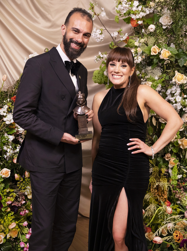 Photos: First Look at the Olivier Awards 2023 Winners Image