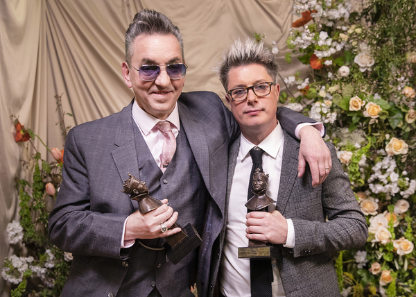 Photos: First Look at the Olivier Awards 2023 Winners Image