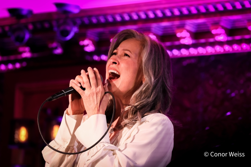 Photos: The Great LINDA EDER Returns To 54 Below Image