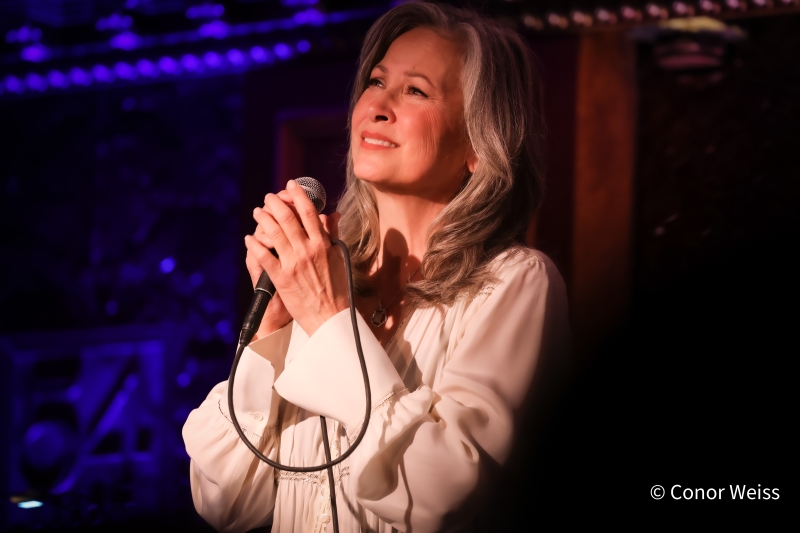 Photos: The Great LINDA EDER Returns To 54 Below Image