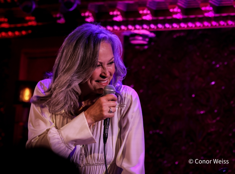 Photos: The Great LINDA EDER Returns To 54 Below Image