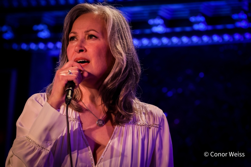 Photos: The Great LINDA EDER Returns To 54 Below Image