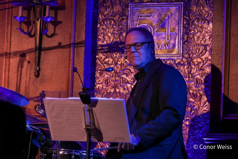 Photos: The Great LINDA EDER Returns To 54 Below Image