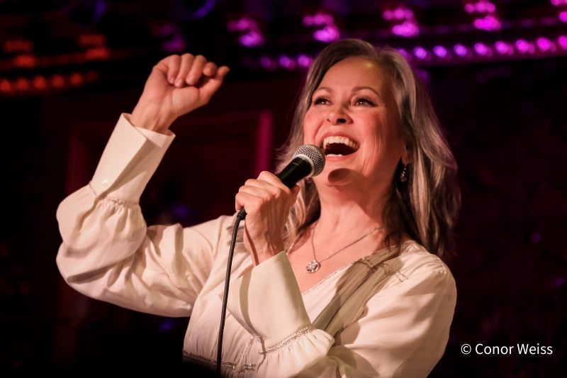 Photos: The Great LINDA EDER Returns To 54 Below Image