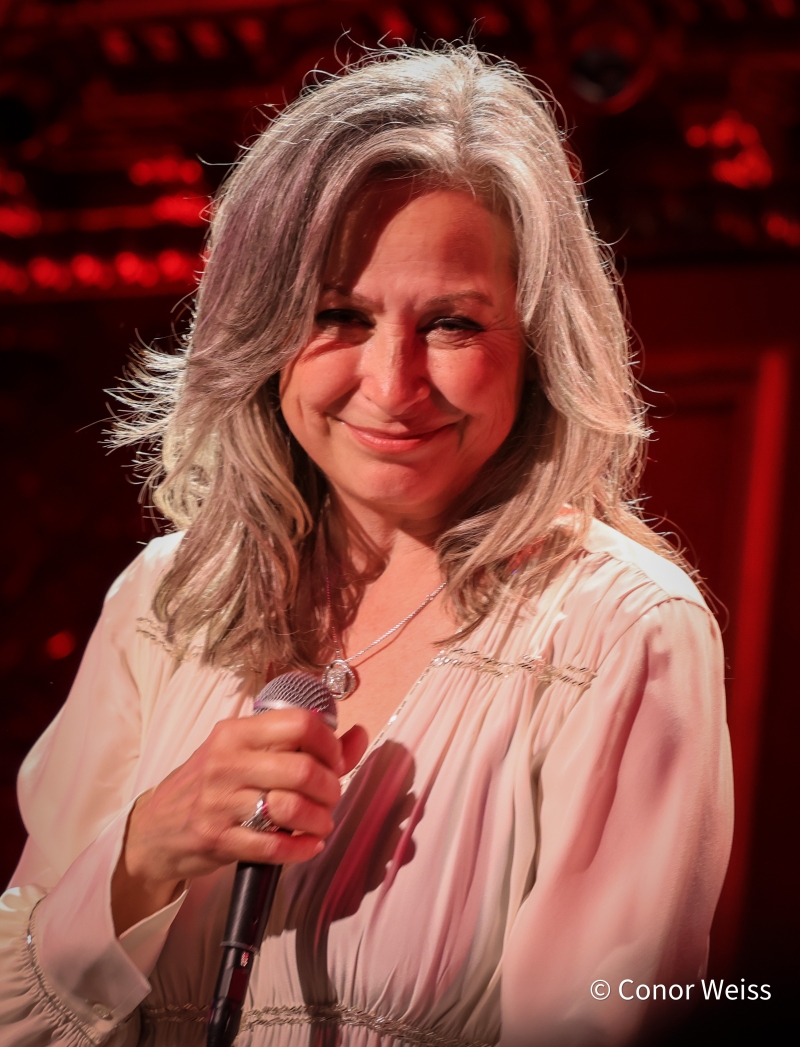 Photos: The Great LINDA EDER Returns To 54 Below Image
