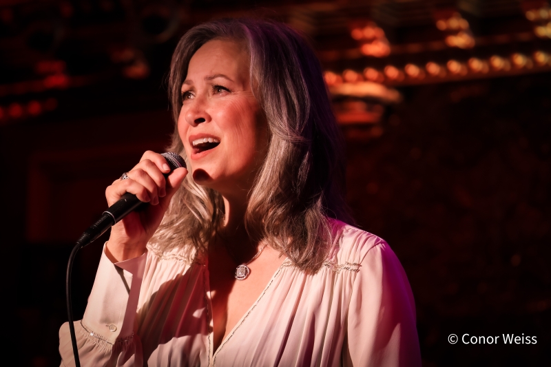 Photos: The Great LINDA EDER Returns To 54 Below Image