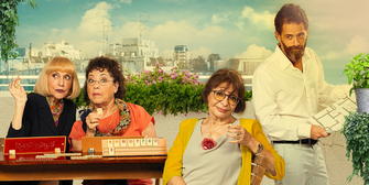 I AM YOUR GRANDMA Comes to the Cameri Theatre Photo