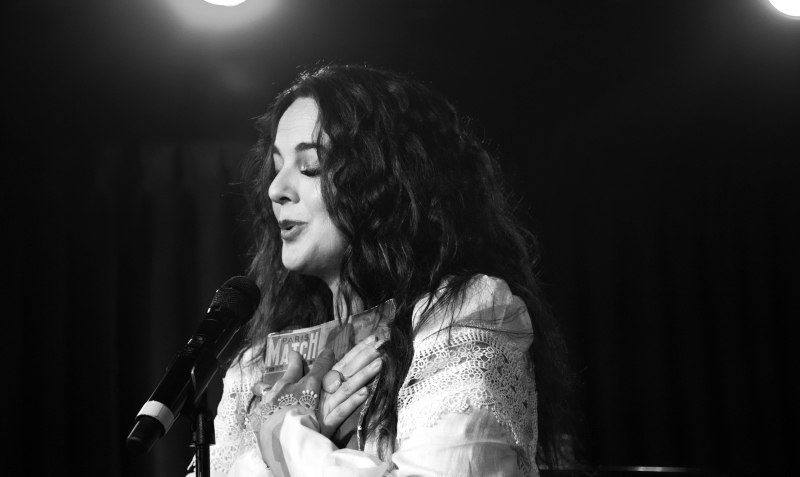 Review: Melissa Errico The Ultimate Enchantress In TERMINAL INGENUE at The Green Room 42 