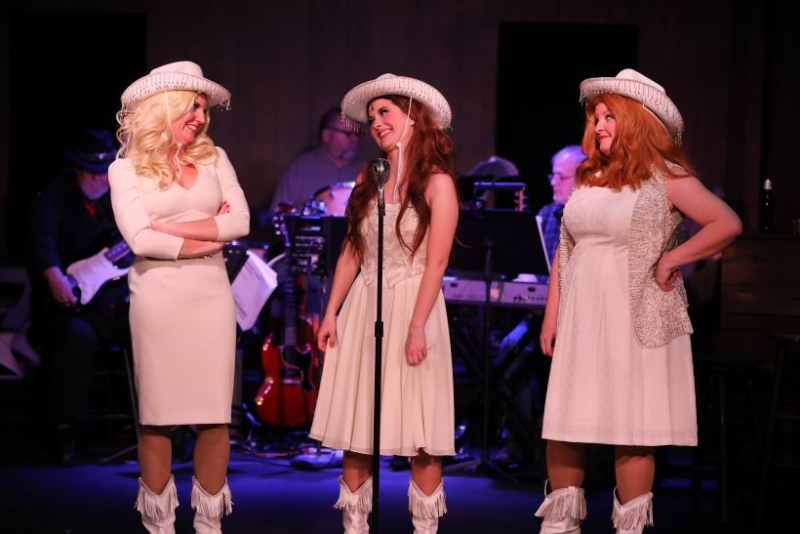 Review: TED SWINDLEY'S HONKY TONK ANGELS at Murry's Dinner Playhouse  Image