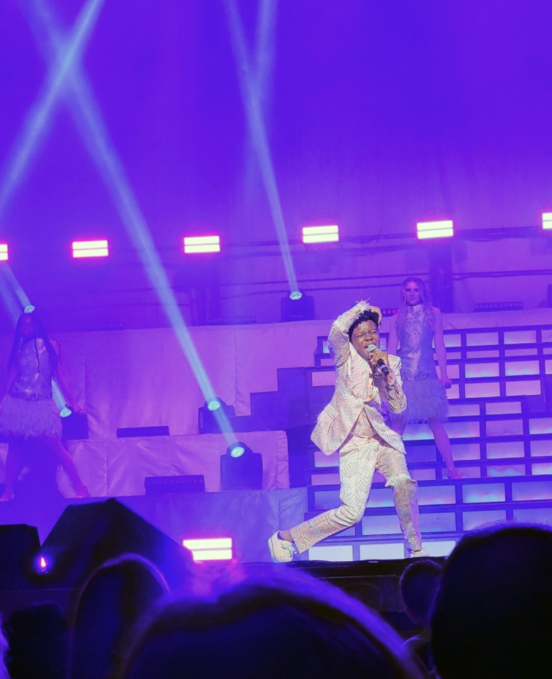 Review: HITS! THE MUSICAL at Straz Center Image