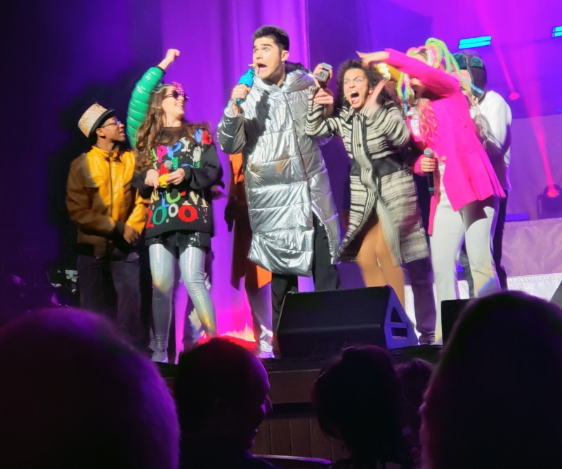 Review: HITS! THE MUSICAL at Straz Center Image