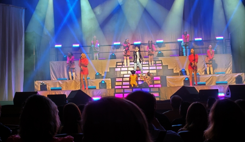 Review: HITS! THE MUSICAL at Straz Center Image