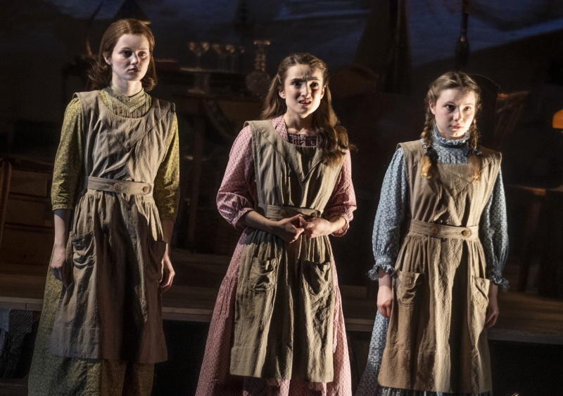 Interview: Theatre Life with Sophia Manicone Image
