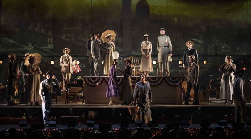 Interview: Theatre Life with Sophia Manicone Image