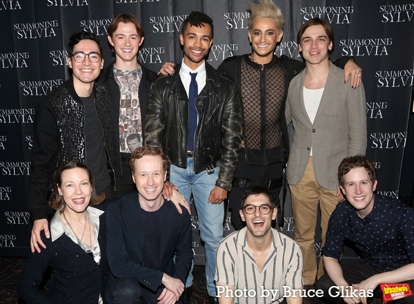 Photos: On the Red Carpet for the New York Premiere of SUMMONING SYLVIA 
