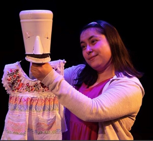Review: CENICIENTA: A BILINGUAL CINDERELLA STORY at The Kennedy Center Image