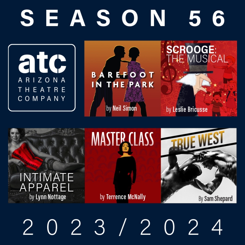 Feature: Matt August Talks New Role As Artistic Director, Programming Future at Arizona Theatre Company Image