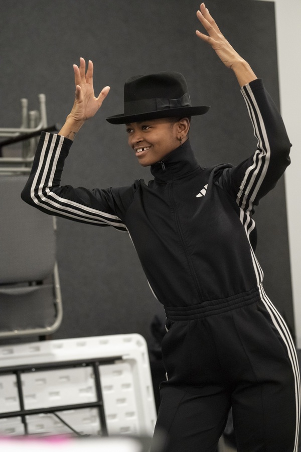 Photos: Go Inside Rehearsals for SHADOW/LAND at The Public Theater Image