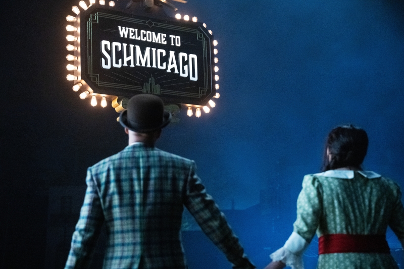 All of the Musical Theatre References in SCHMIGADOON! Season Two Image