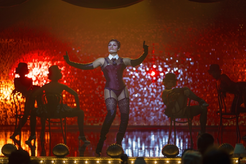 All of the Musical Theatre References in SCHMIGADOON! Season Two Image