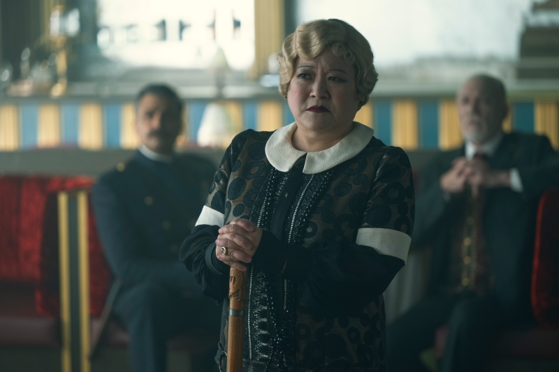 All of the Musical Theatre References in SCHMIGADOON! Season Two Image