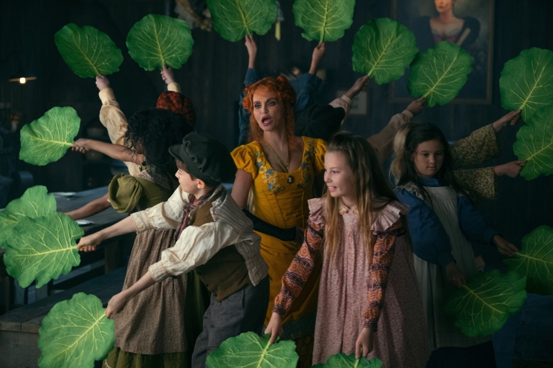 All of the Musical Theatre References in SCHMIGADOON! Season Two Image