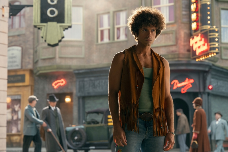All of the Musical Theatre References in SCHMIGADOON! Season Two Image