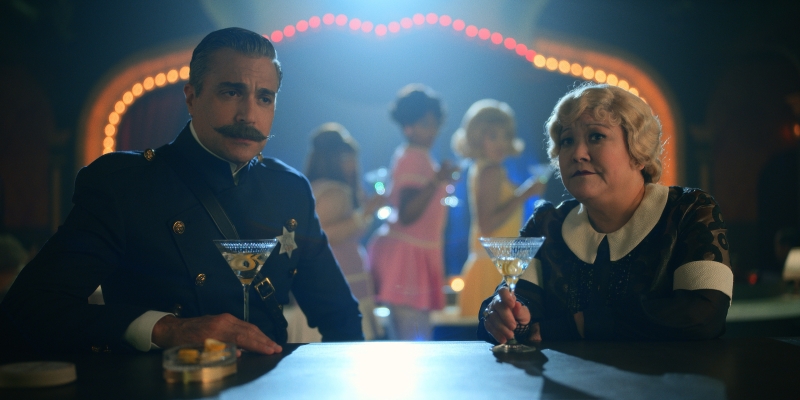 All of the Musical Theatre References in SCHMIGADOON! Season Two Image
