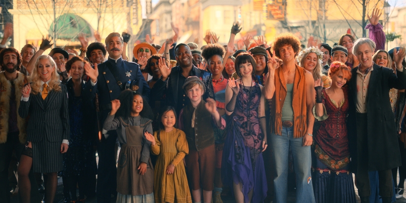 All of the Musical Theatre References in SCHMIGADOON! Season Two Image