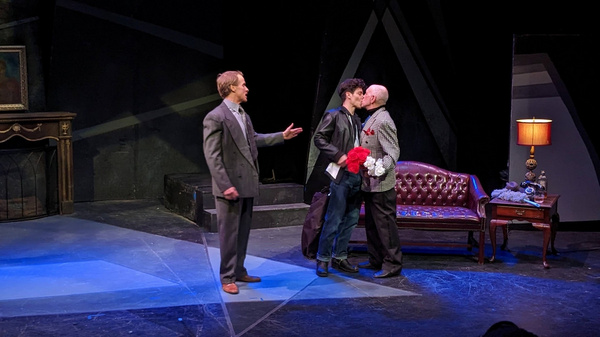 Photos: First Look at OBSESSED At Theatre For The New City Image