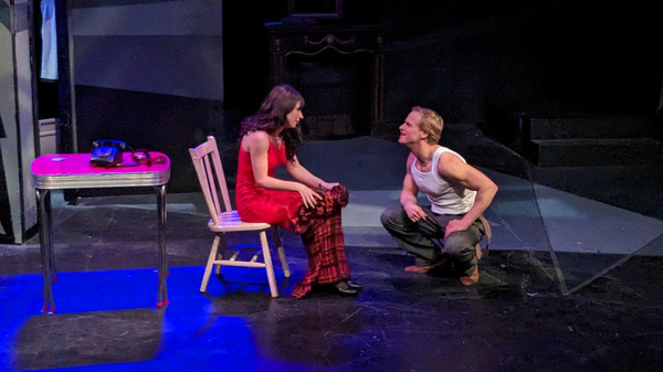 Photos: First Look at OBSESSED At Theatre For The New City Image