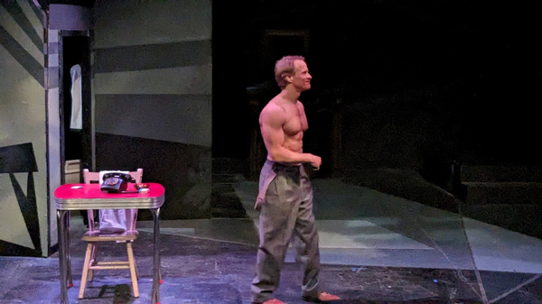 Photos: First Look at OBSESSED At Theatre For The New City 