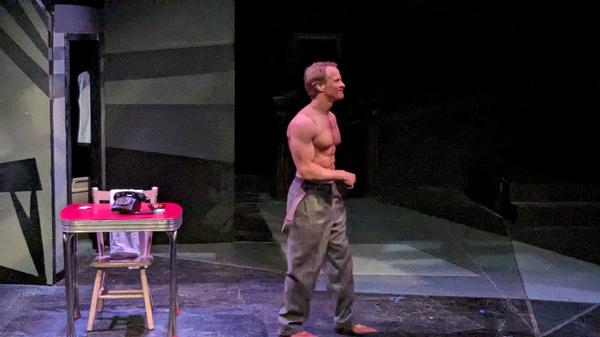 Photos: First Look at OBSESSED At Theatre For The New City Image