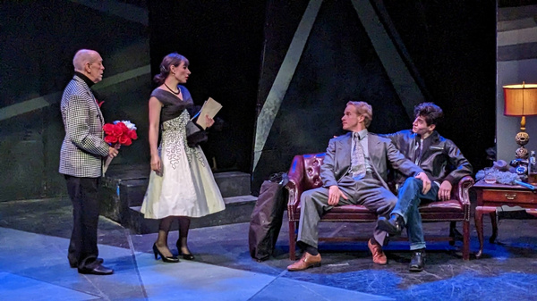 Photos: First Look at OBSESSED At Theatre For The New City Image