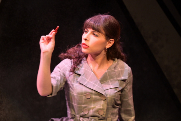 Photos: First Look at OBSESSED At Theatre For The New City Image