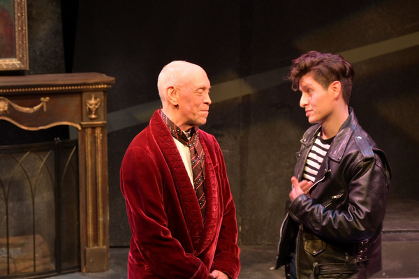 Photos: First Look at OBSESSED At Theatre For The New City Image