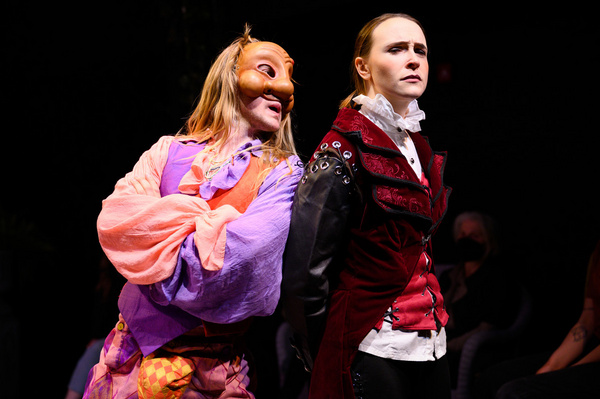 Photos: First Look At THE TRIUMPH OF LOVE At Shotgun Players Image