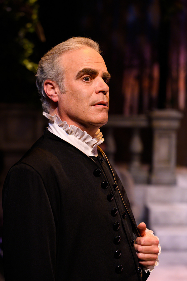 Photos: First Look At THE TRIUMPH OF LOVE At Shotgun Players Image