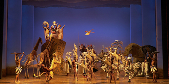 Review: THE LION KING at Des Moines Performing Arts Photo