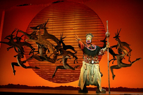 Review: THE LION KING at Des Moines Performing Arts Image