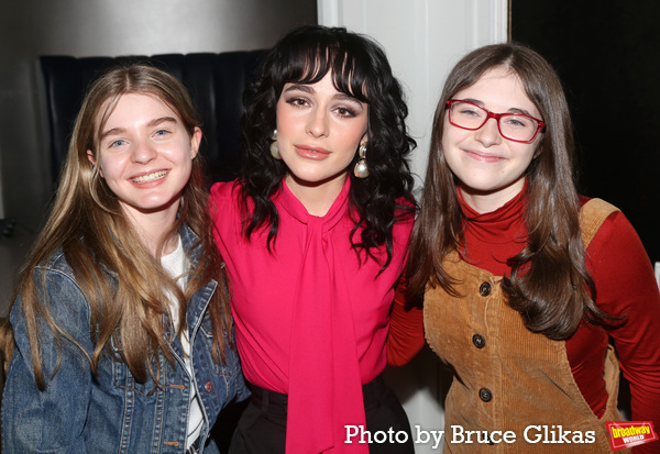 Photos: The Cast of GREY HOUSE Meets the Press Image